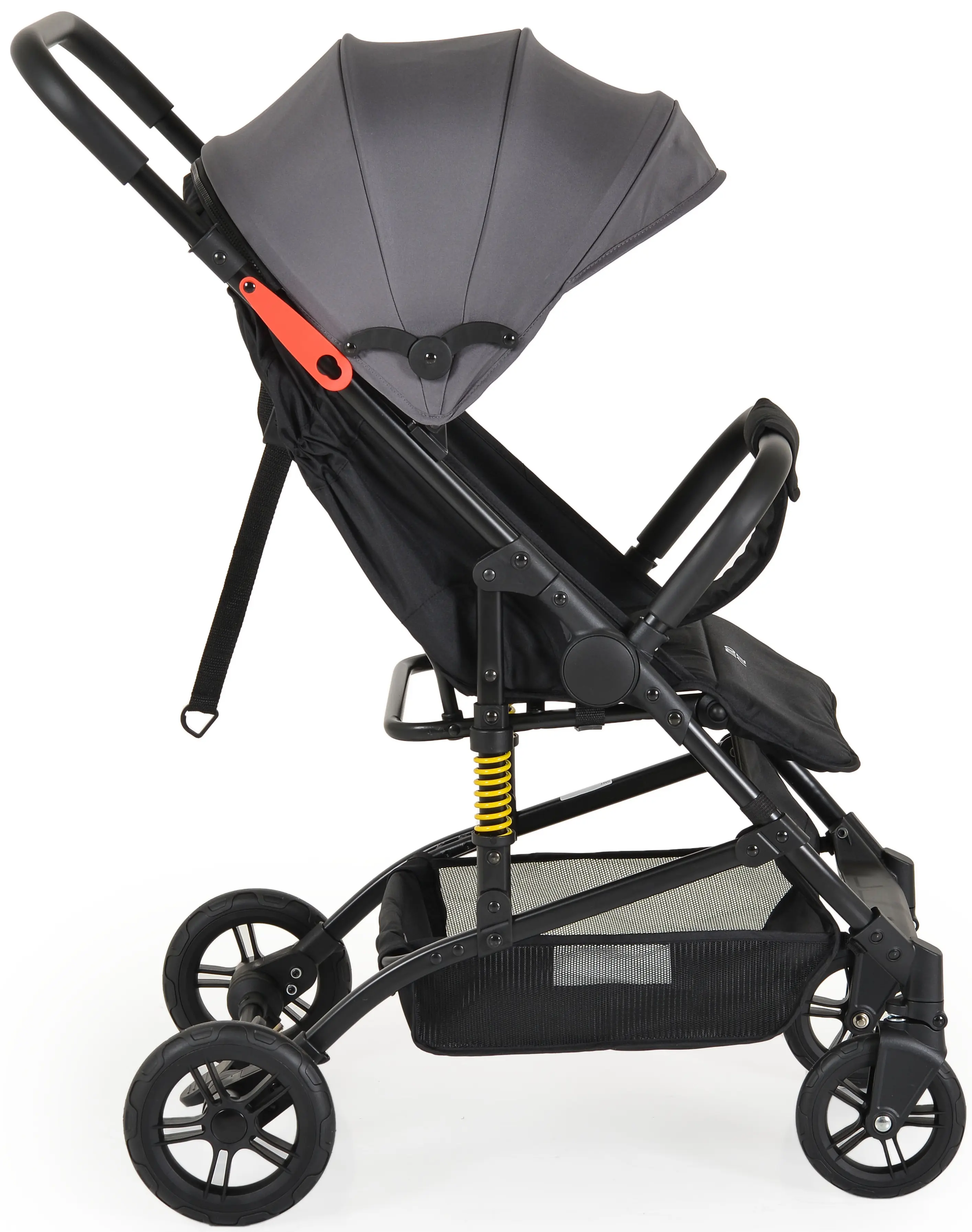 Коляска прогулочная Moni Colibri (Grey)