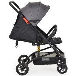 Коляска прогулочная Moni Colibri (Grey) Thumb