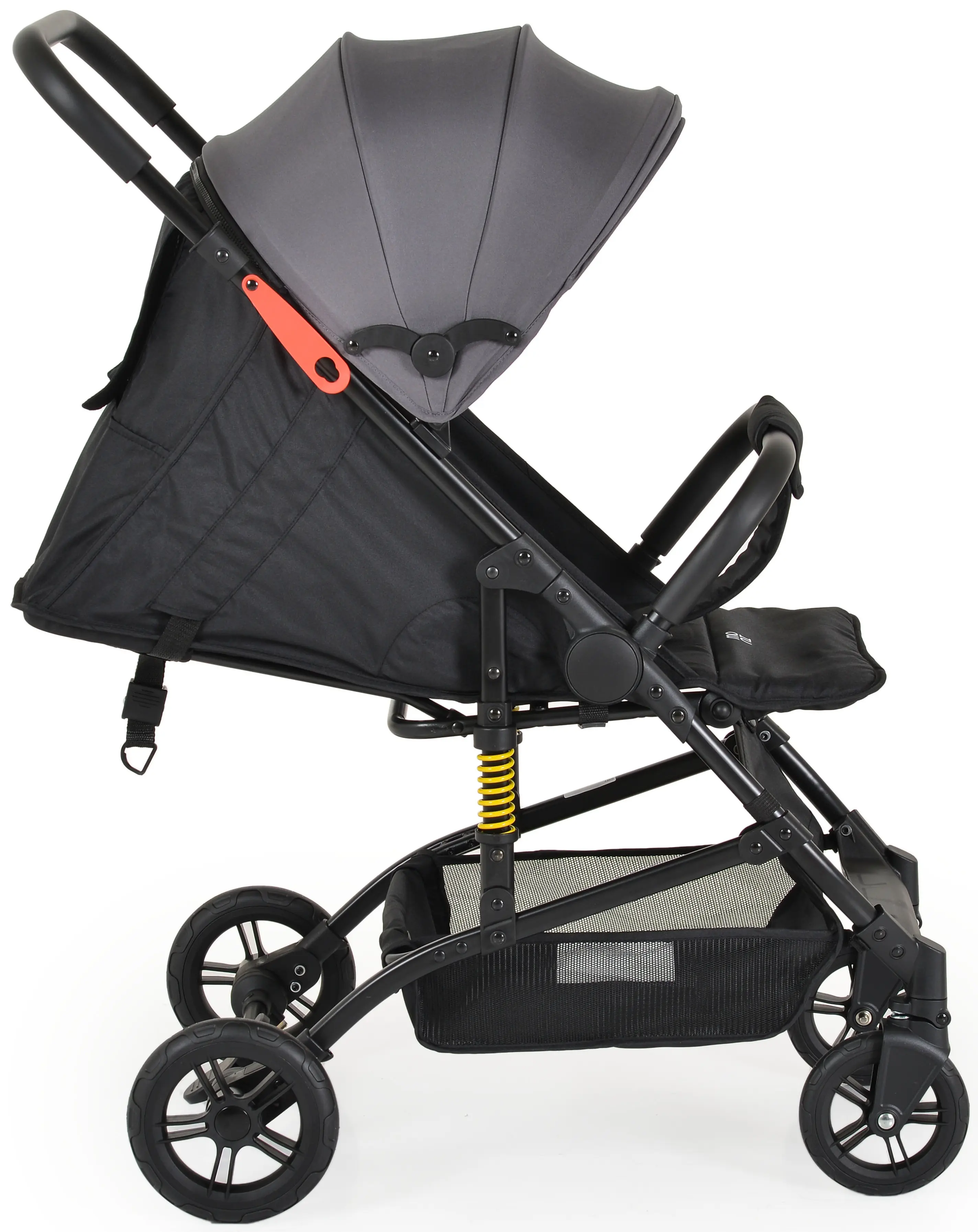 Коляска прогулочная Moni Colibri (Grey)