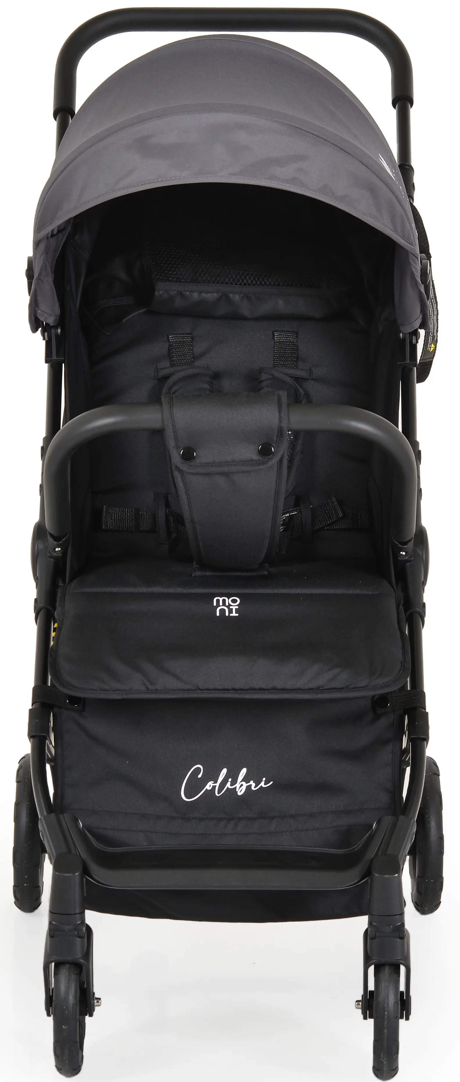 Коляска прогулочная Moni Colibri (Grey)