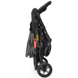 Коляска прогулочная Moni Colibri (Grey) Thumb