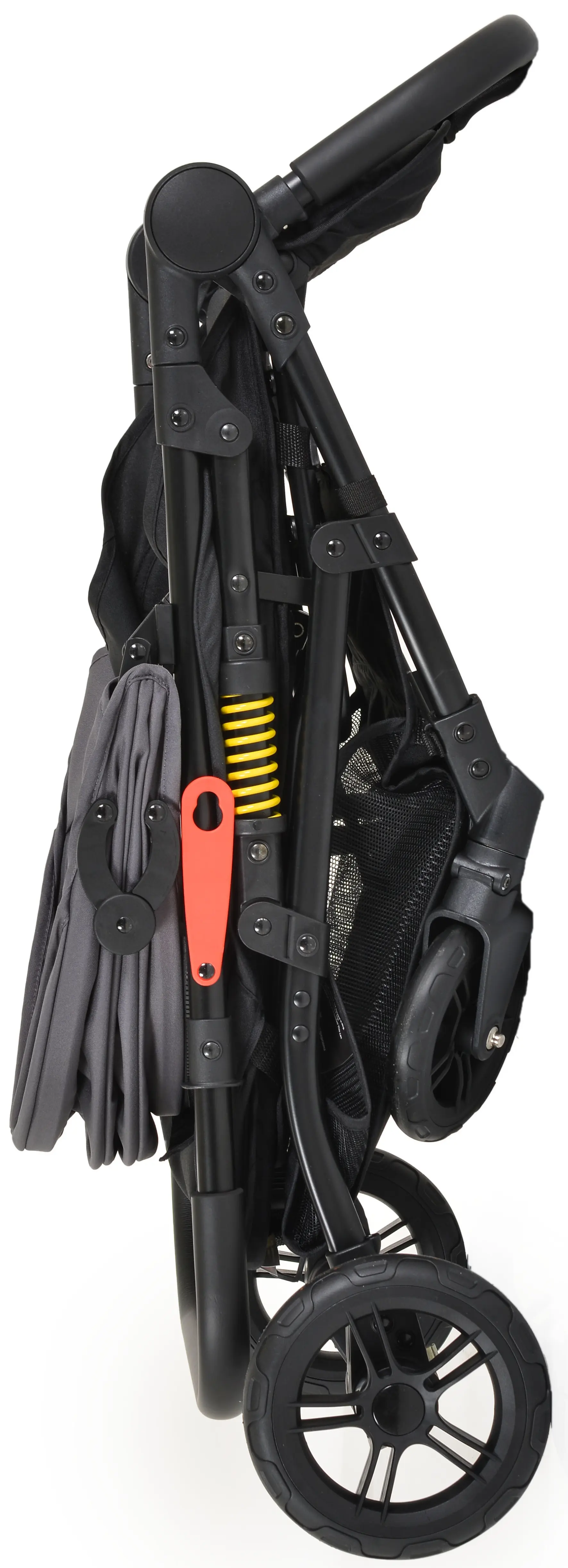 Коляска прогулочная Moni Colibri (Grey)