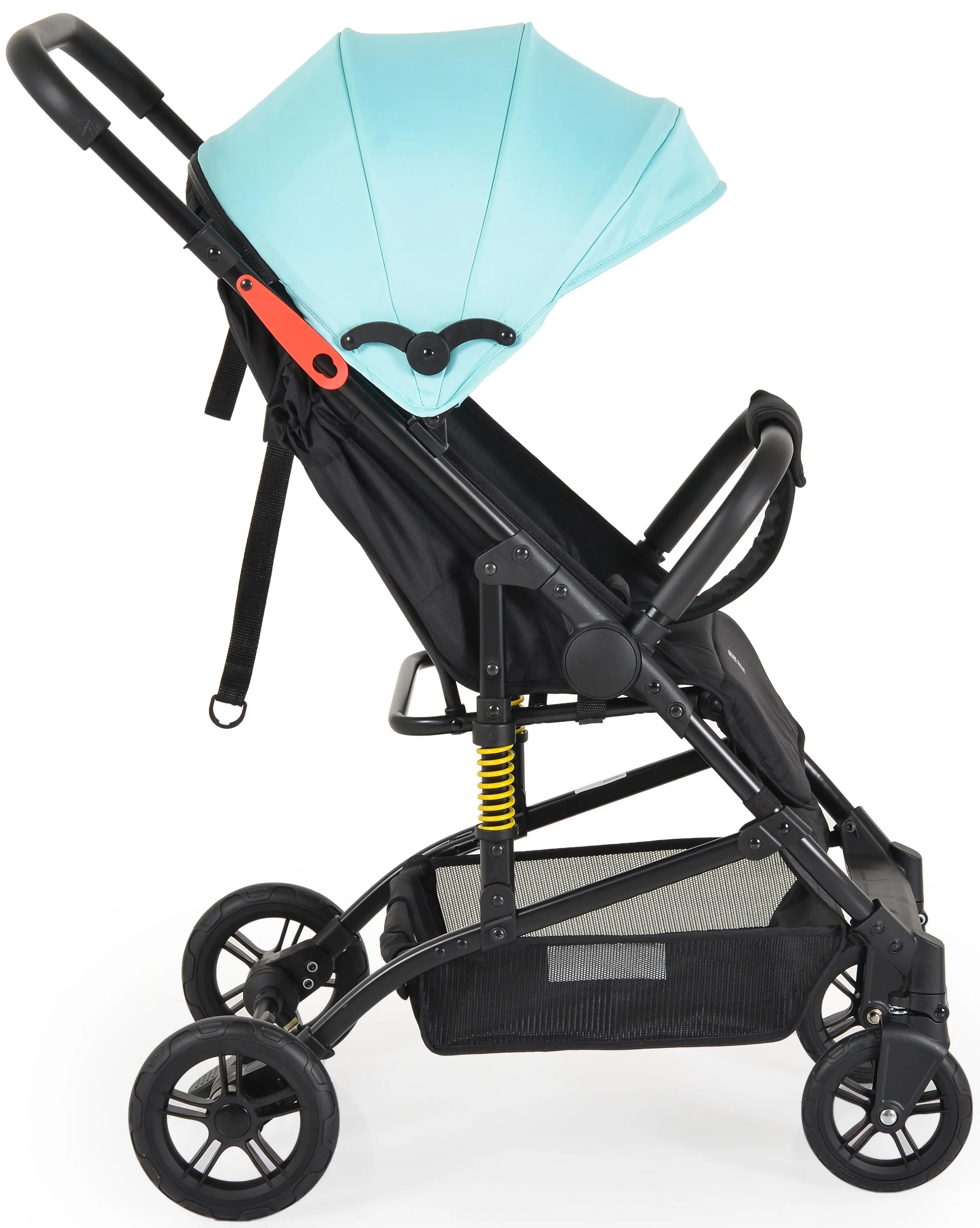 Коляска прогулочная Moni Colibri (Turquoise)