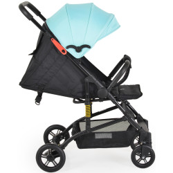 Коляска прогулочная Moni Colibri (Turquoise) Thumb