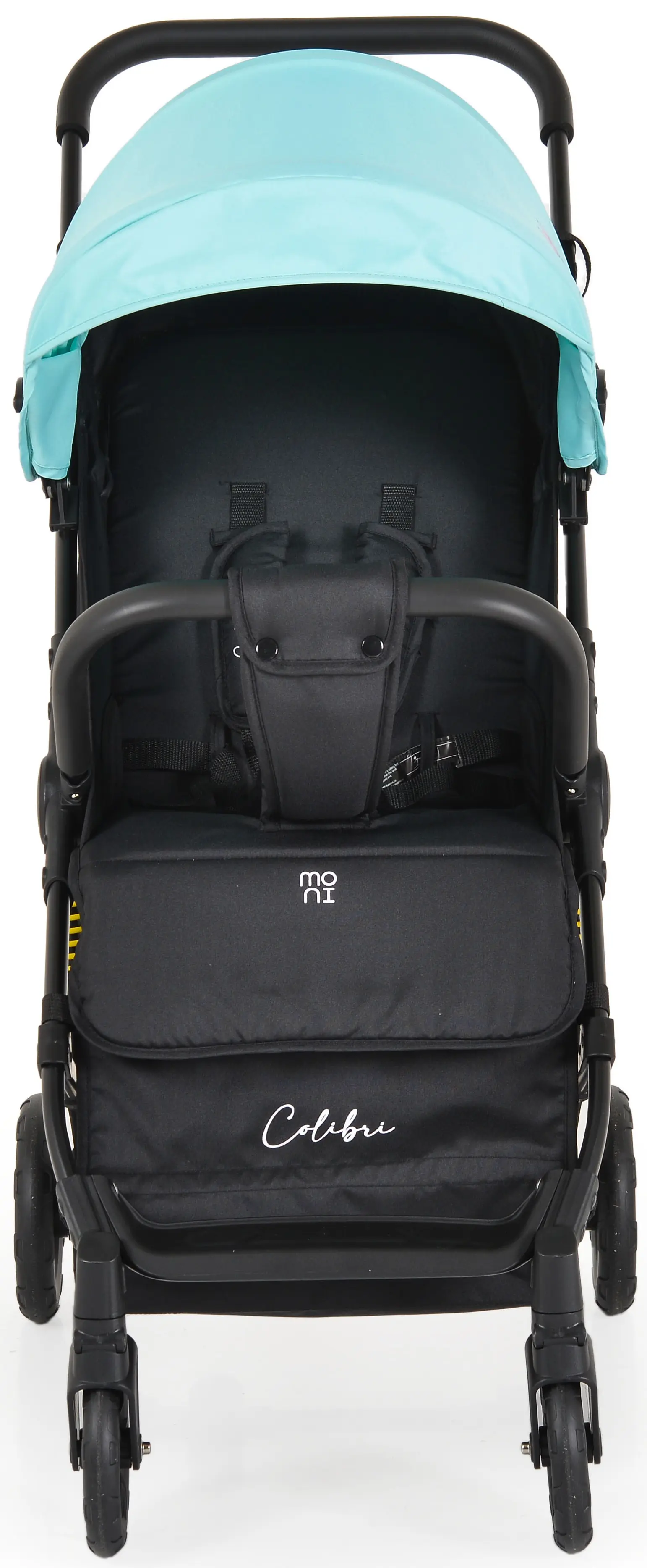 Коляска прогулочная Moni Colibri (Turquoise)