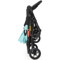 Коляска прогулочная Moni Colibri (Turquoise) Thumb