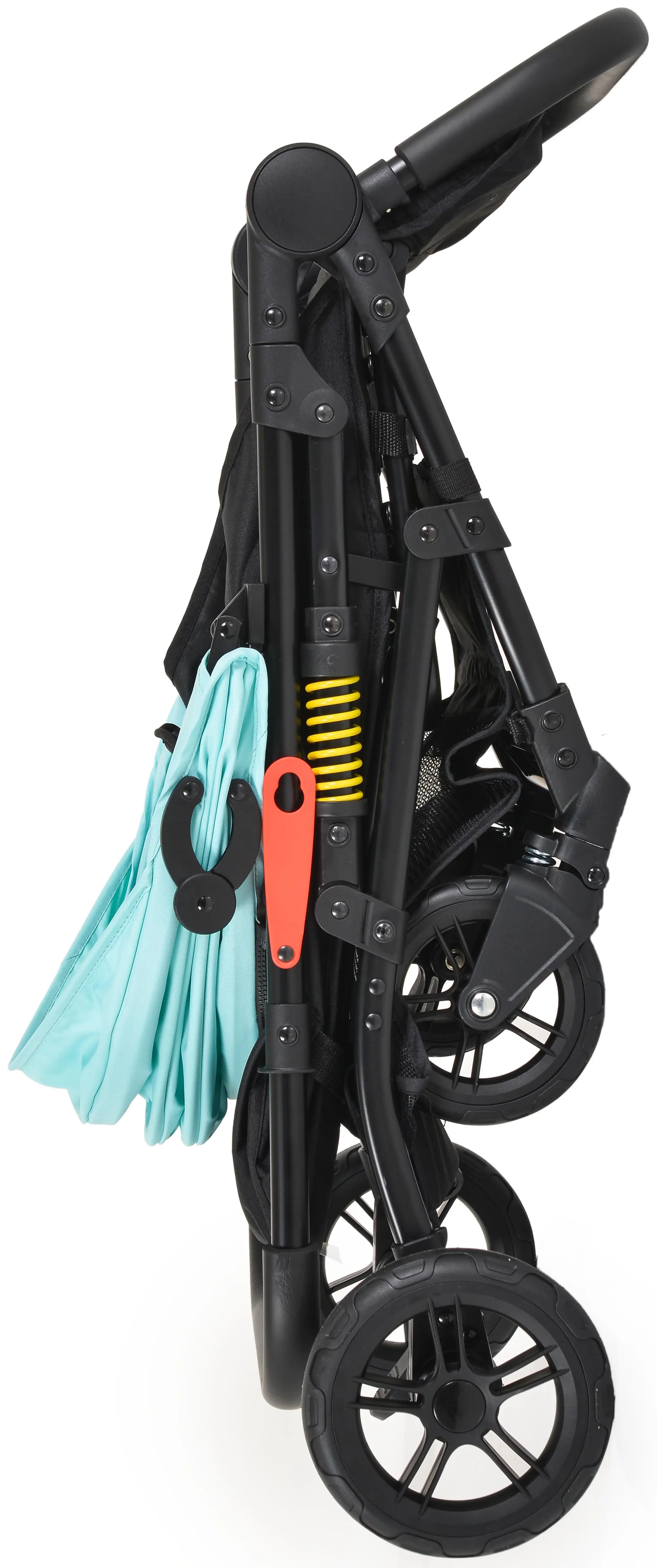 Коляска прогулочная Moni Colibri (Turquoise)