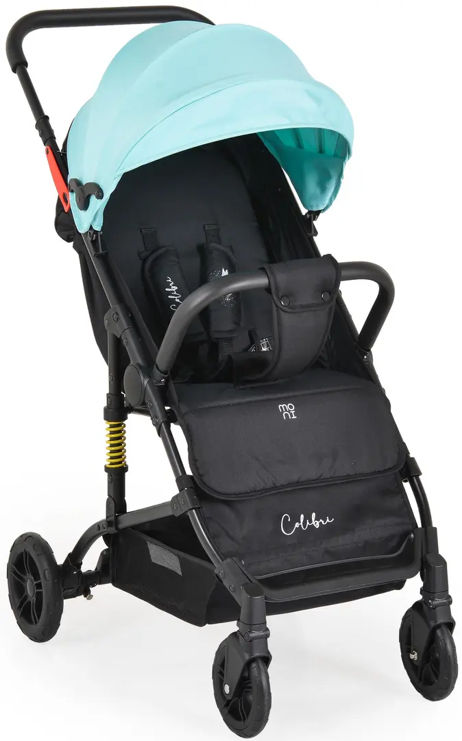 Коляска прогулочная Moni Colibri (Turquoise)
