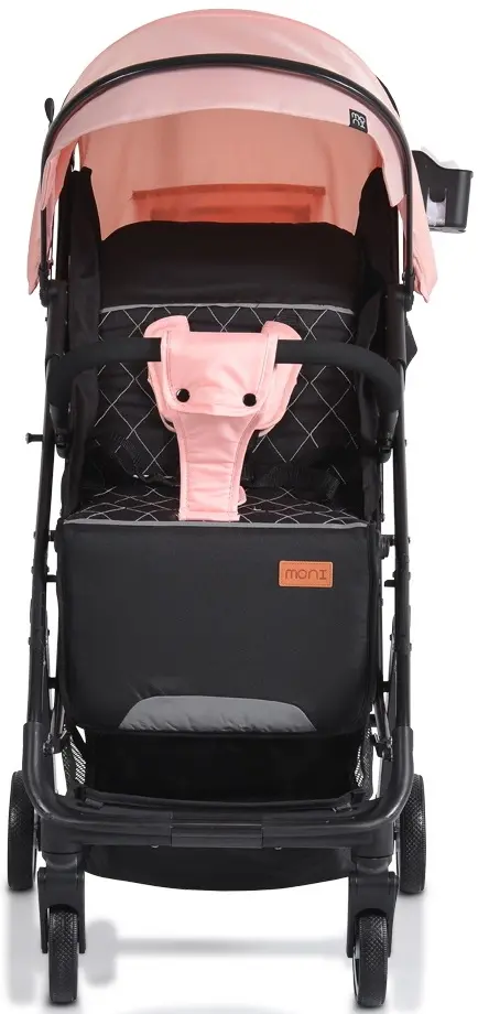 Carucior de plimbare Moni Trento (Pink)