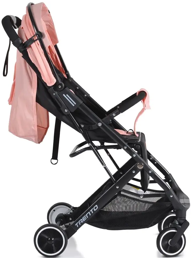 Carucior de plimbare Moni Trento (Pink)