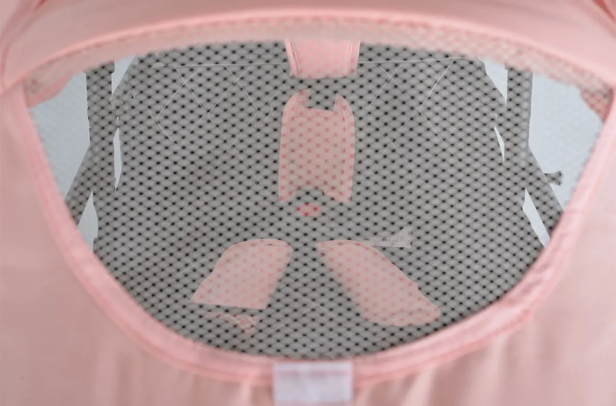 Carucior de plimbare Moni Trento (Pink)