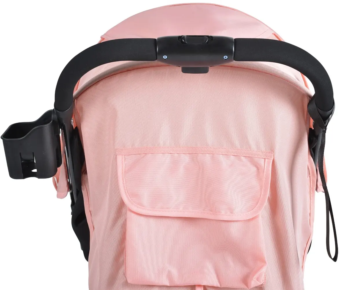 Carucior de plimbare Moni Trento (Pink)