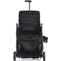 Carucior de plimbare Moni Trento (Pink) Thumb