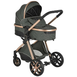Carucior-transformer 2in1 Moni Alma (Green)