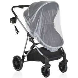 Коляска-трансформер 2в1 Moni Kali (Black) Thumb