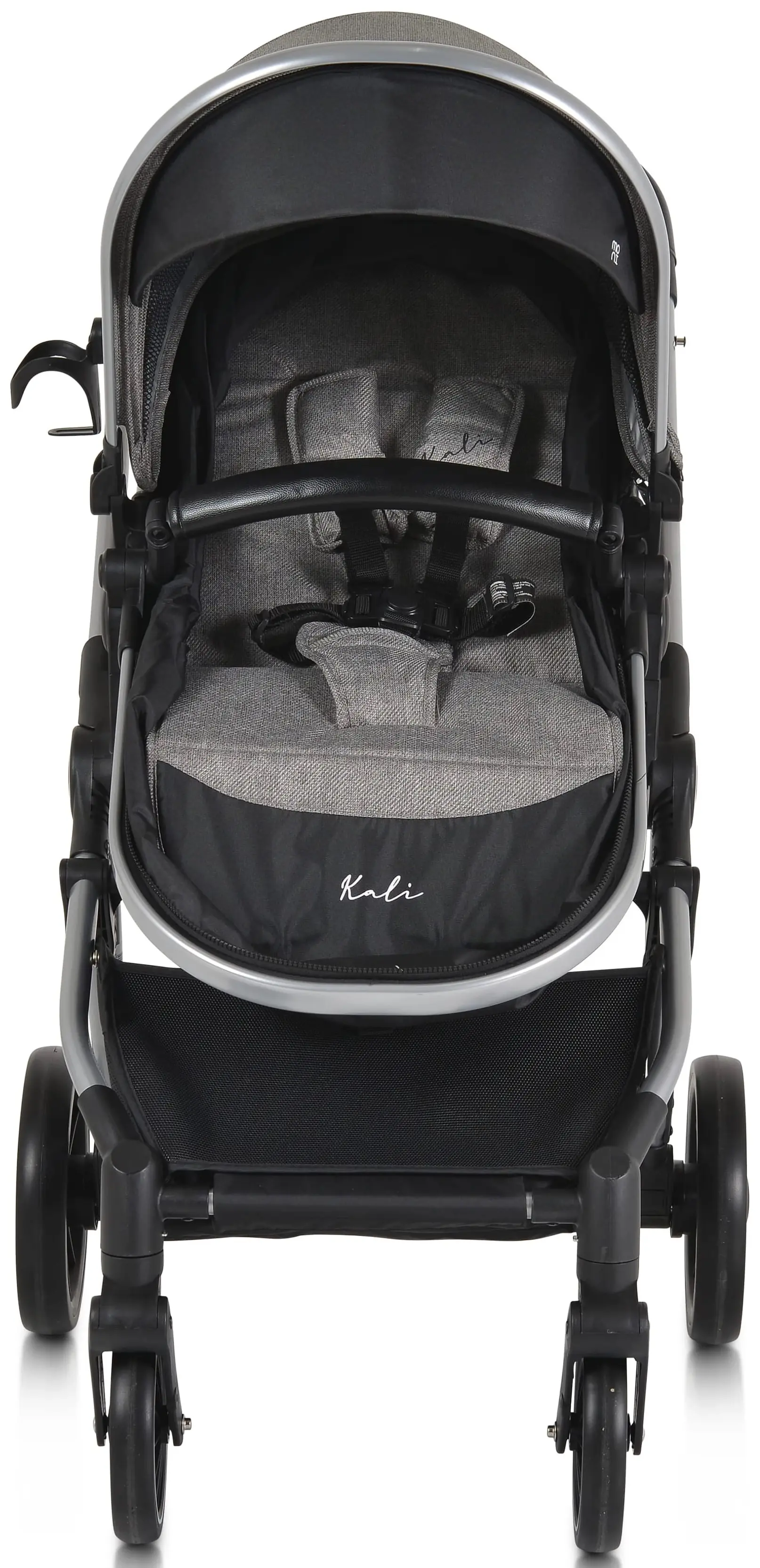 Коляска-трансформер 2в1 Moni Kali (Grey)