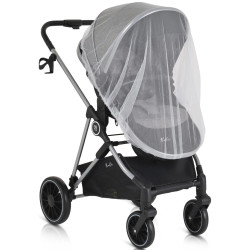 Коляска-трансформер 2в1 Moni Kali (Grey) Thumb