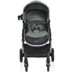 Carucior-transformer 2in1 Moni Kali (Olive Green) Thumb