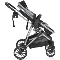 Carucior-transformer 2in1 Moni Kali (Olive Green) Thumb