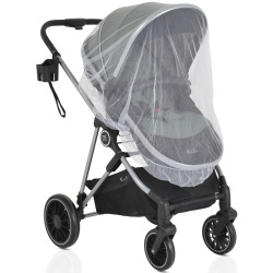 Carucior-transformer 2in1 Moni Kali (Olive Green) Thumb