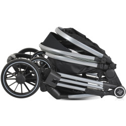 Carucior-transformer 2in1 Moni Kali (Olive Green) Thumb