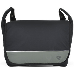 Carucior-transformer 2in1 Moni Kali (Olive Green) Thumb