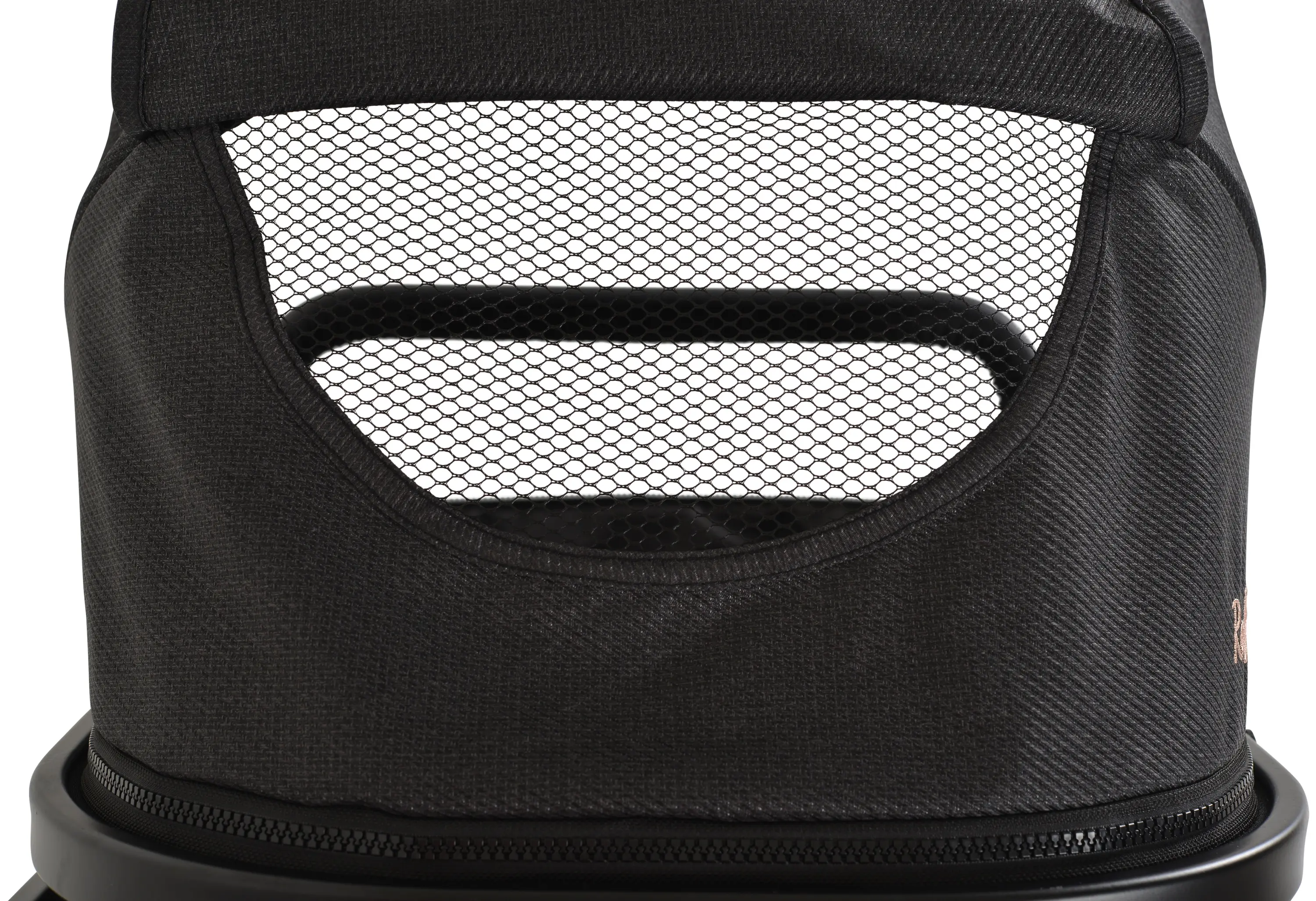 Коляска-трансформер 2в1 Moni Rafaello (Black)