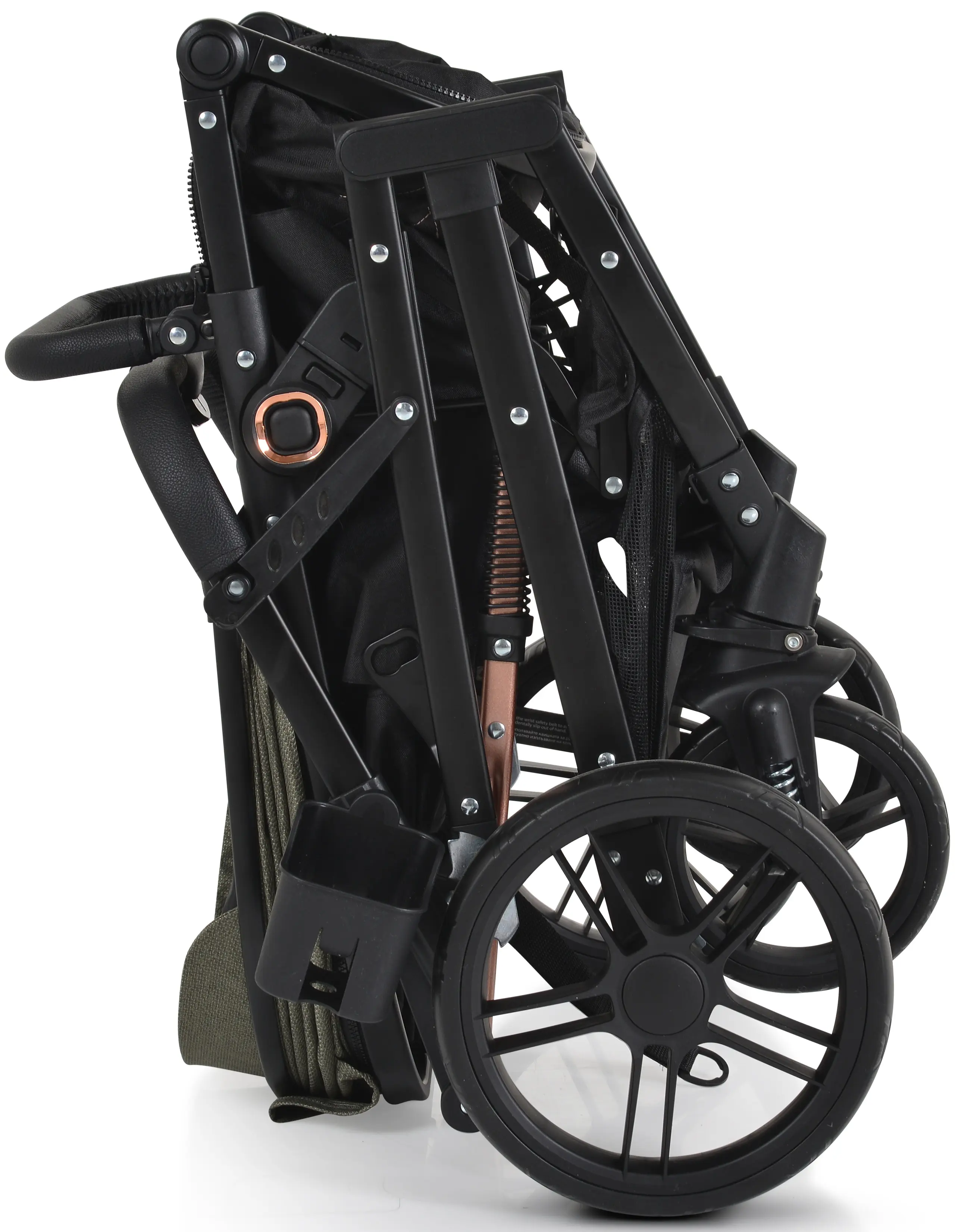 Коляска-трансформер 2в1 Moni Rafaello (Green Olive)