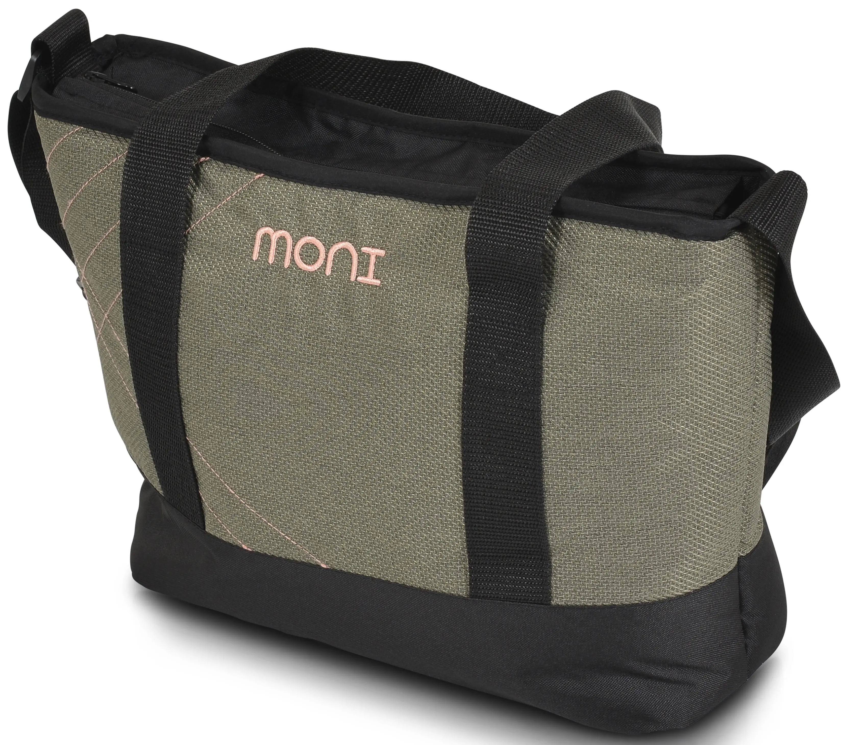 Коляска-трансформер 2в1 Moni Rafaello (Green Olive)