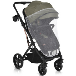 Коляска-трансформер 2в1 Moni Rafaello (Green Olive) Thumb