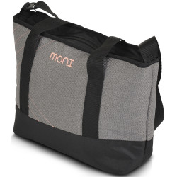 Коляска-трансформер 2в1 Moni Rafaello (Grey) Thumb