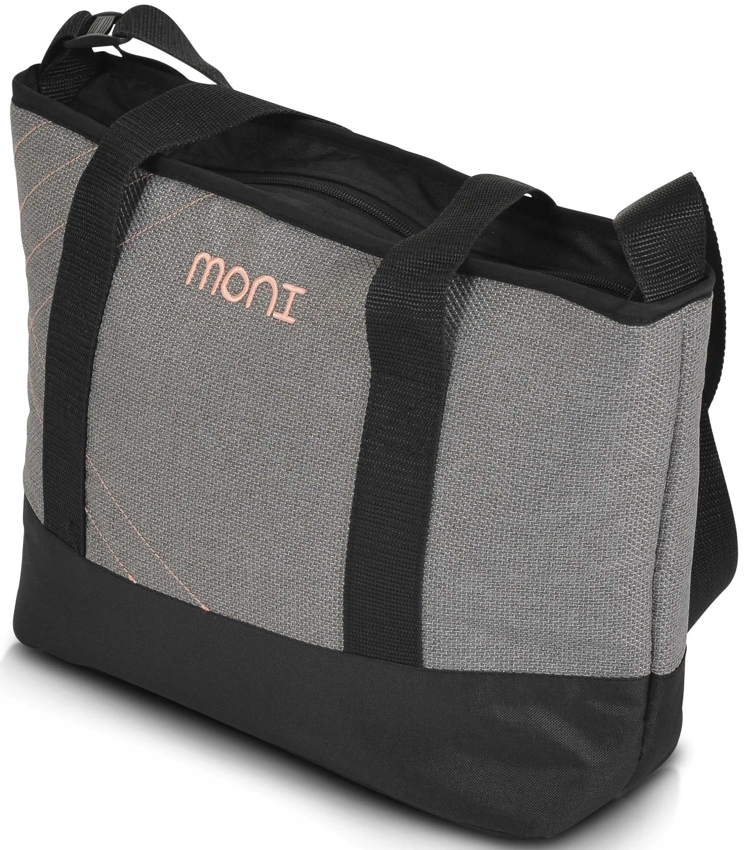 Коляска-трансформер 2в1 Moni Rafaello (Grey)