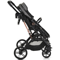 Коляска-трансформер 2в1 Moni Rafaello (Grey) Thumb