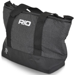 Коляска-трансформер 2в1 Moni Rio (Black) Thumb