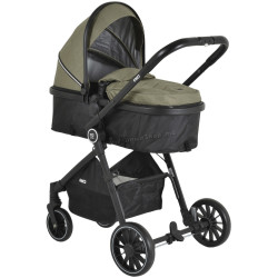 Carucior-transformer 2in1 Moni Rio (Green)