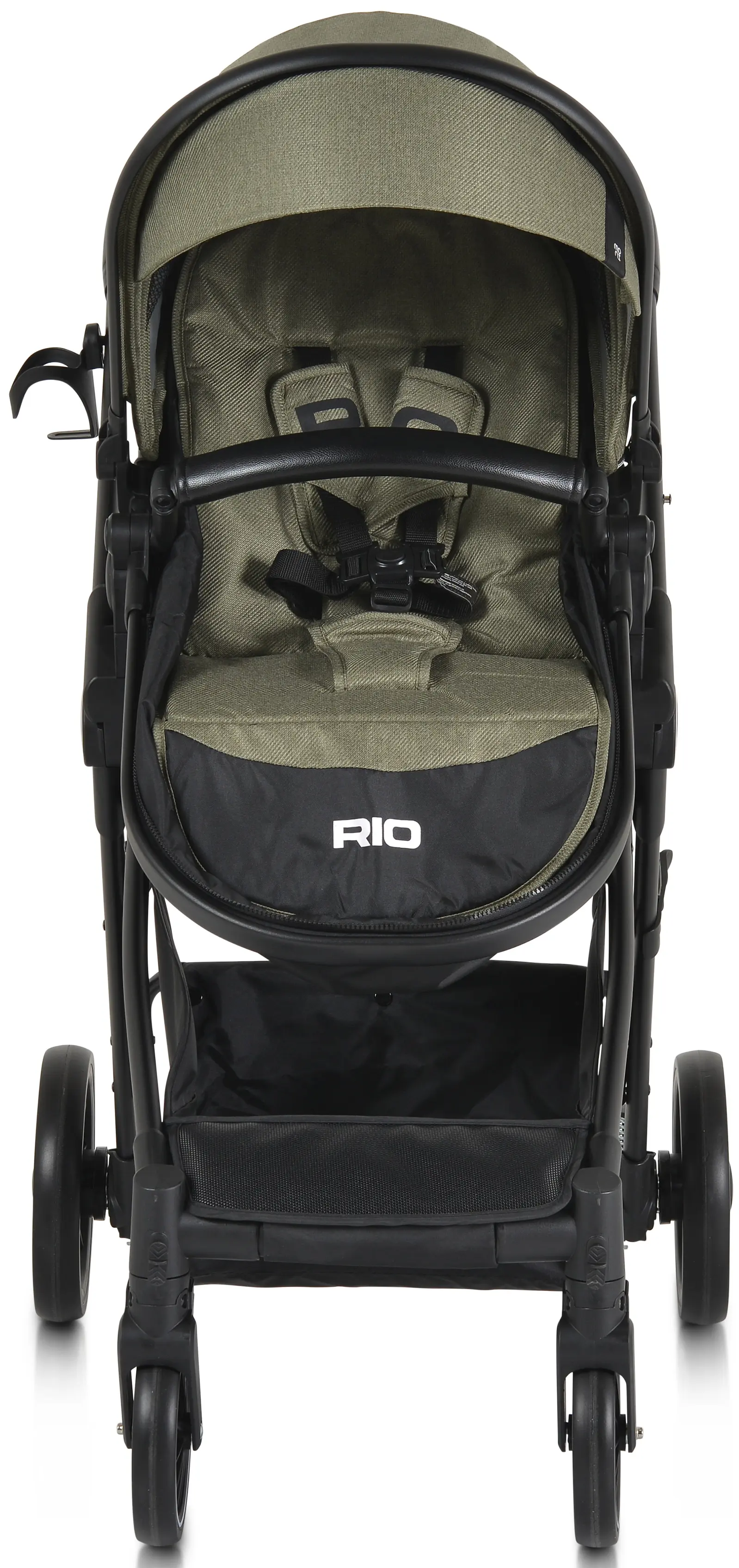 Коляска-трансформер 2в1 Moni Rio (Green)