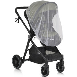 Коляска-трансформер 2в1 Moni Rio (Green) Thumb