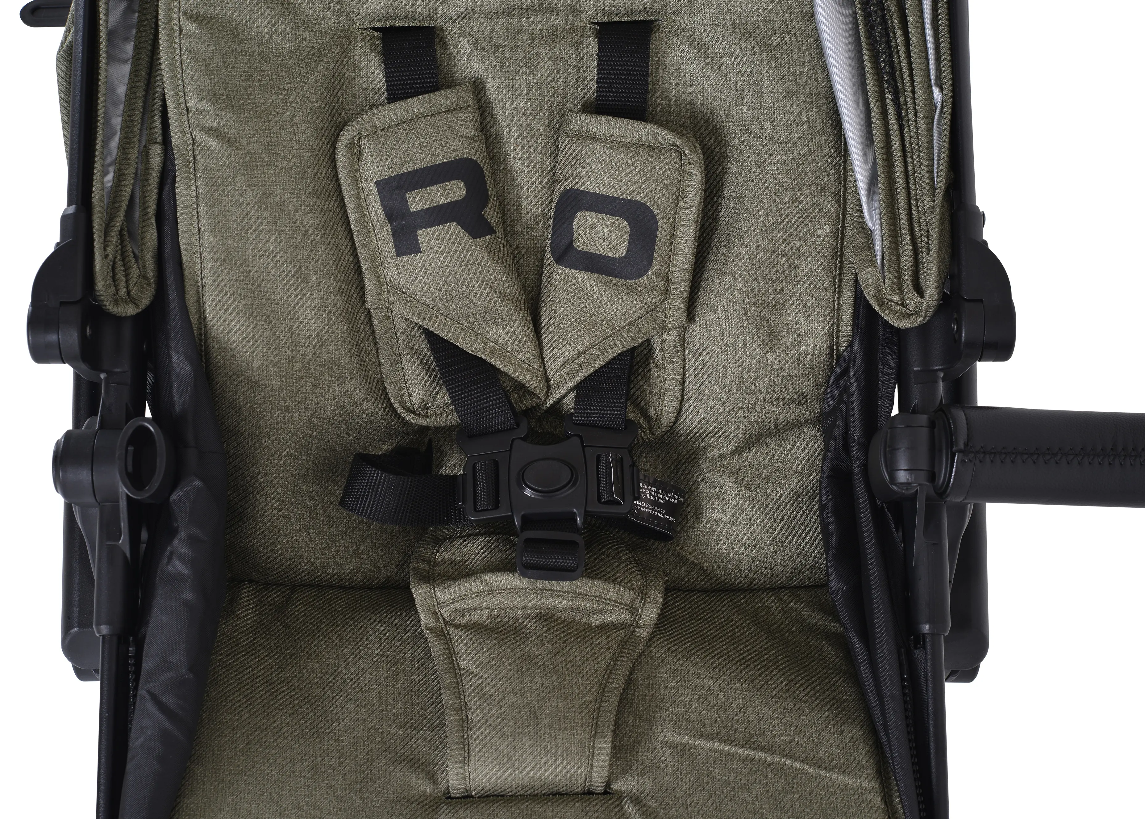 Коляска-трансформер 2в1 Moni Rio (Green)