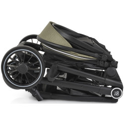 Коляска-трансформер 2в1 Moni Rio (Green) Thumb