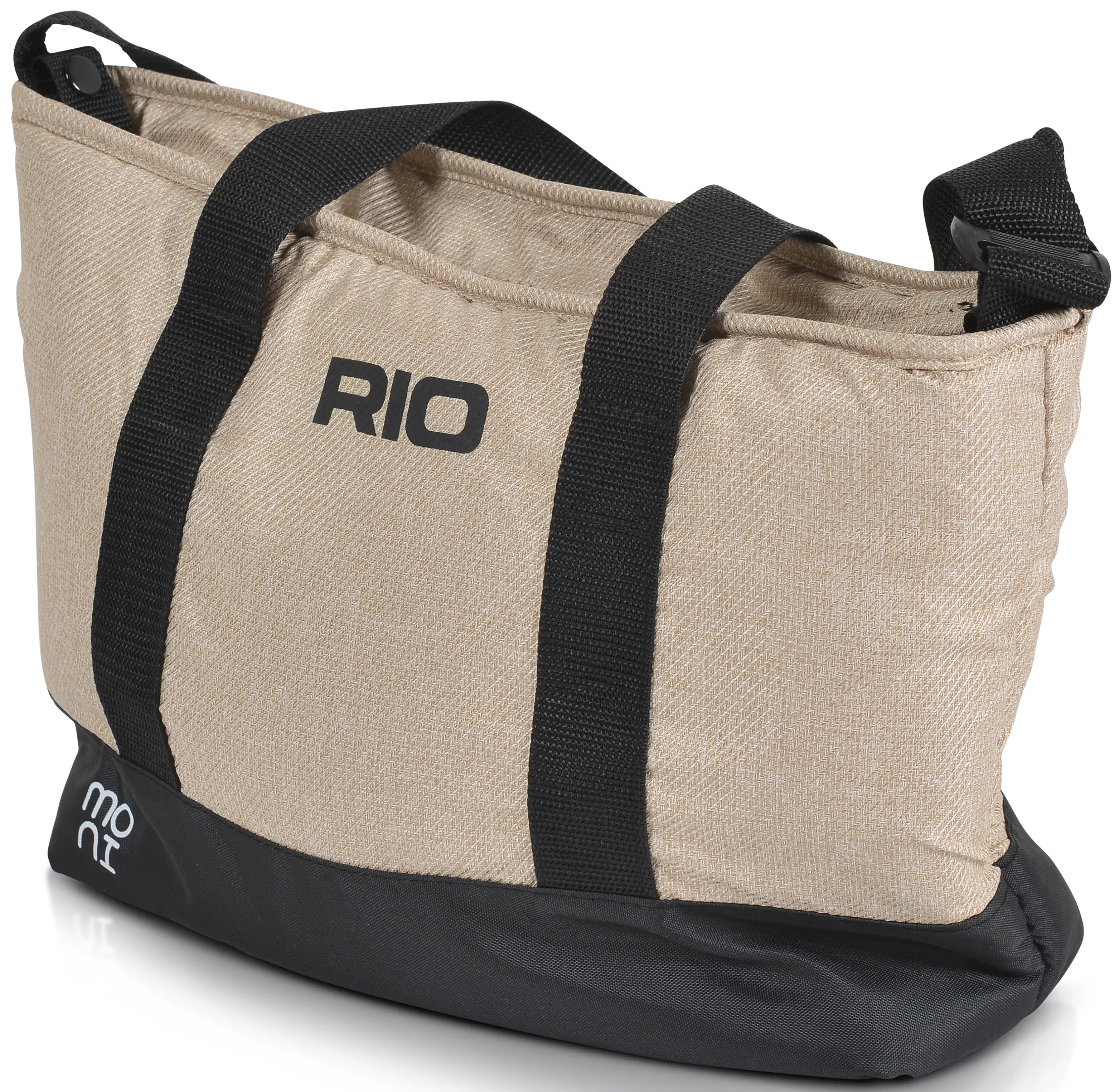 Carucior-transformer 2in1 Moni Rio (Khaki)