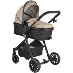 Carucior-transformer 2in1 Moni Rio (Khaki)