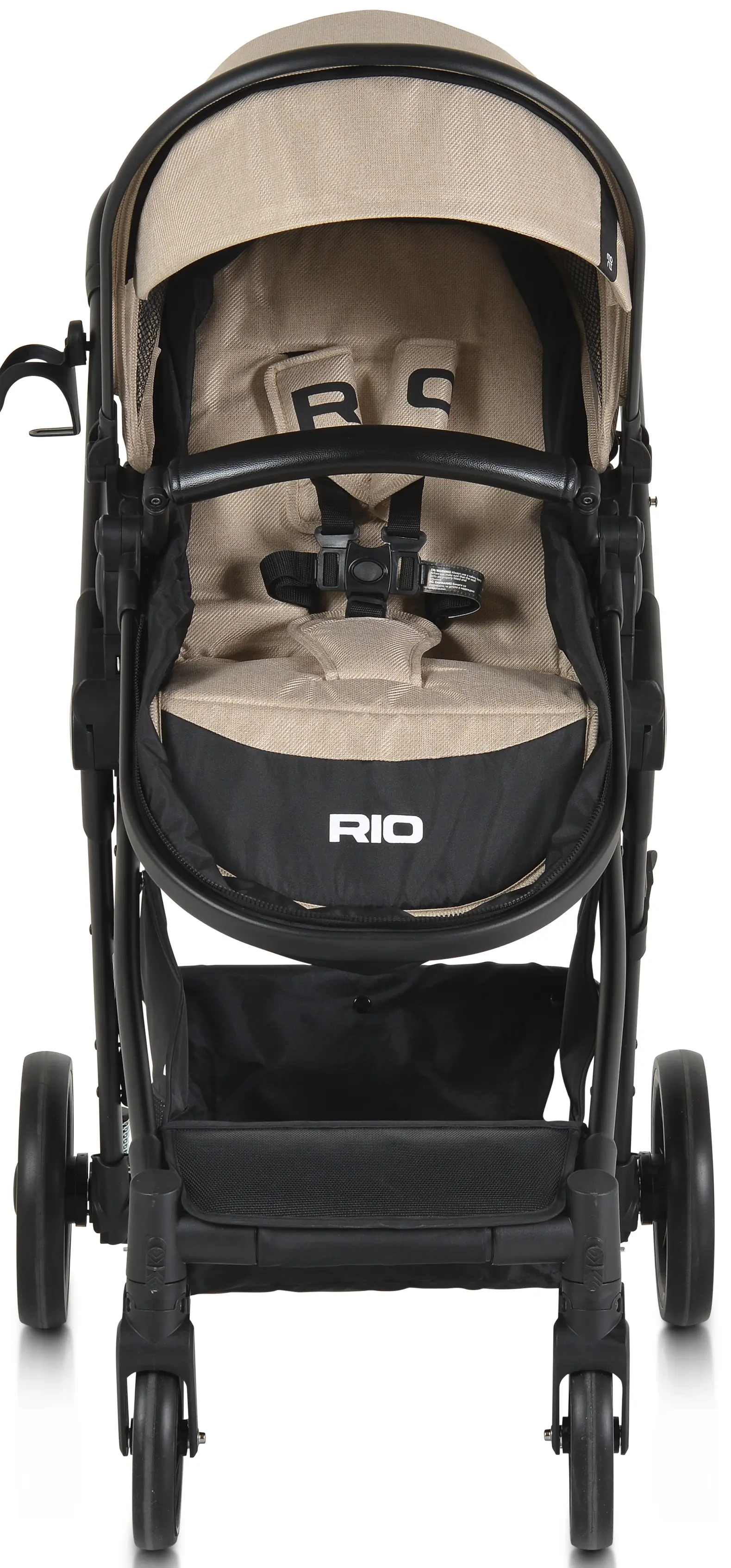 Carucior-transformer 2in1 Moni Rio (Khaki)