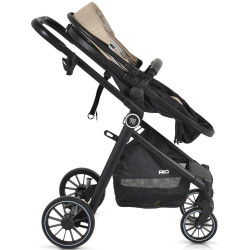 Carucior-transformer 2in1 Moni Rio (Khaki) Thumb