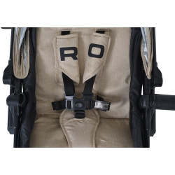 Carucior-transformer 2in1 Moni Rio (Khaki) Thumb