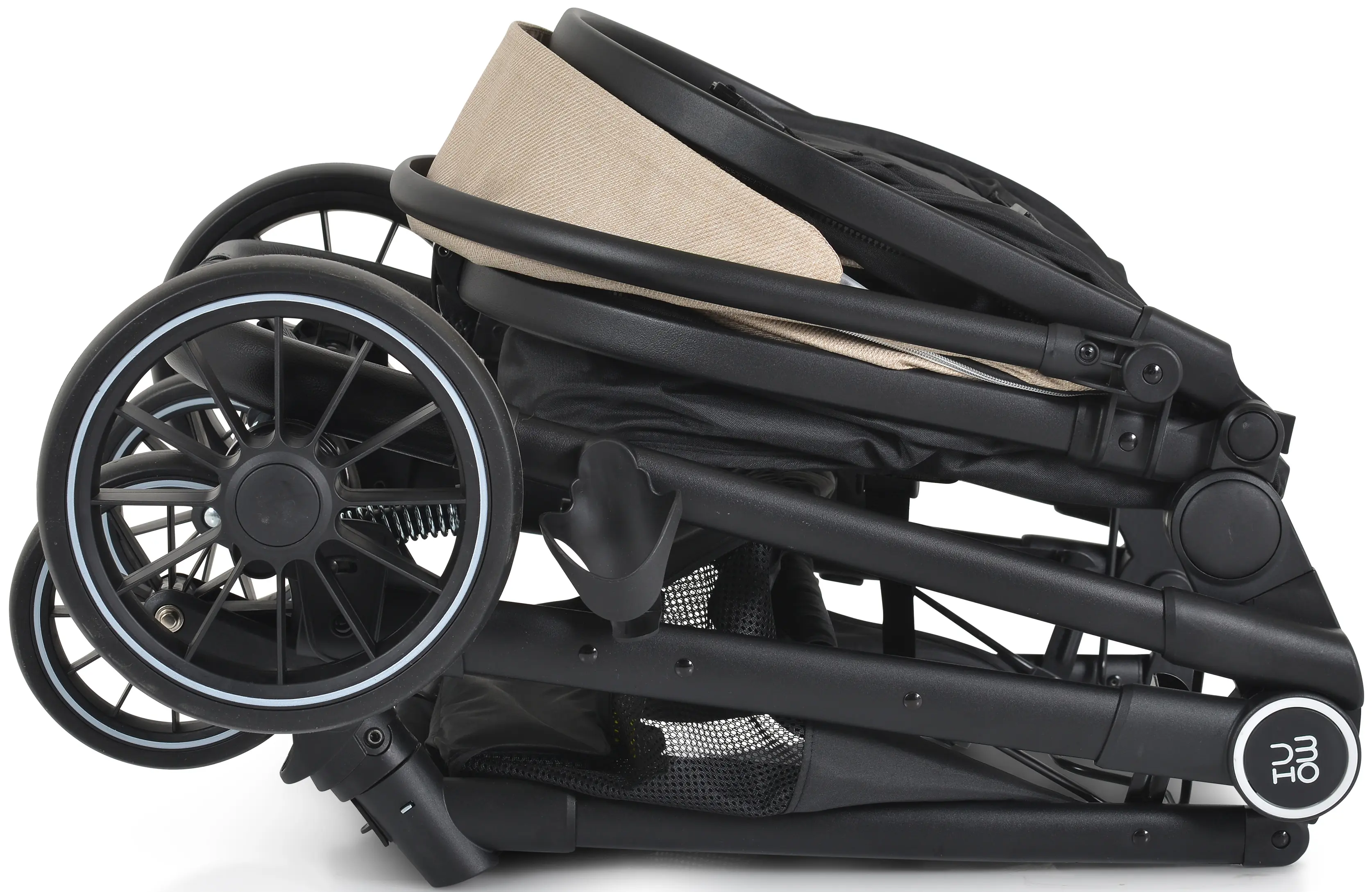 Carucior-transformer 2in1 Moni Rio (Khaki)