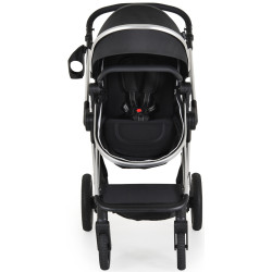 Carucior-transformer 2in1 Moni Alina (Black Onyx) Thumb