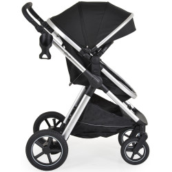 Carucior-transformer 2in1 Moni Alina (Black Onyx) Thumb