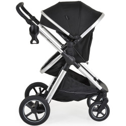 Carucior-transformer 2in1 Moni Alina (Black Onyx) Thumb