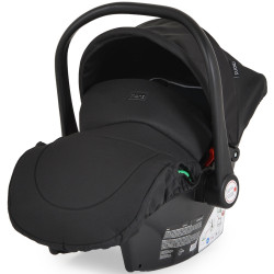 Carucior-transformer 2in1 Moni Alina (Black Onyx) Thumb