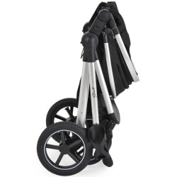 Carucior-transformer 2in1 Moni Alina (Black Onyx) Thumb